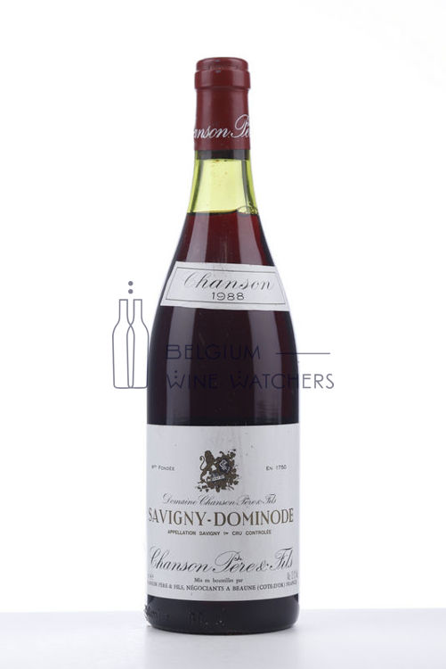 Afbeeldingen van 1988 SAVIGNY LES BEAUNE LA DOMINODE
